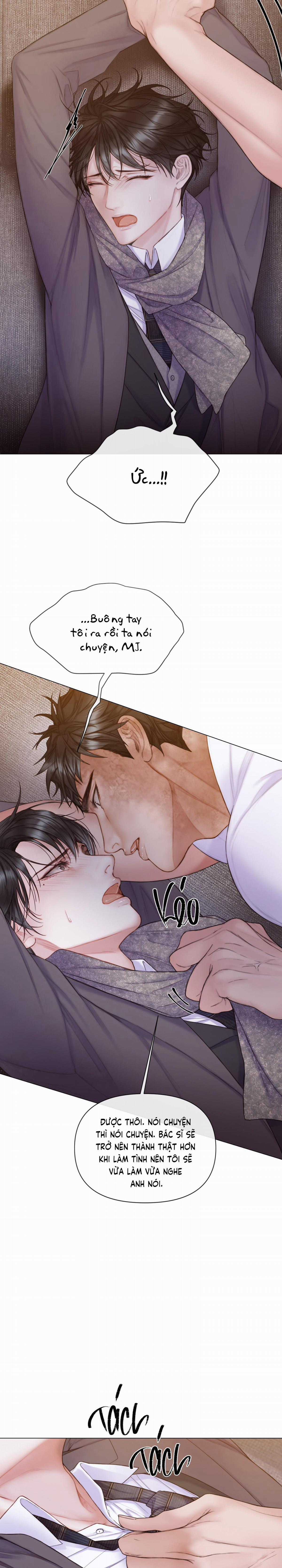 Xin Được Chỉ Giáo Chapter 28 trang 9