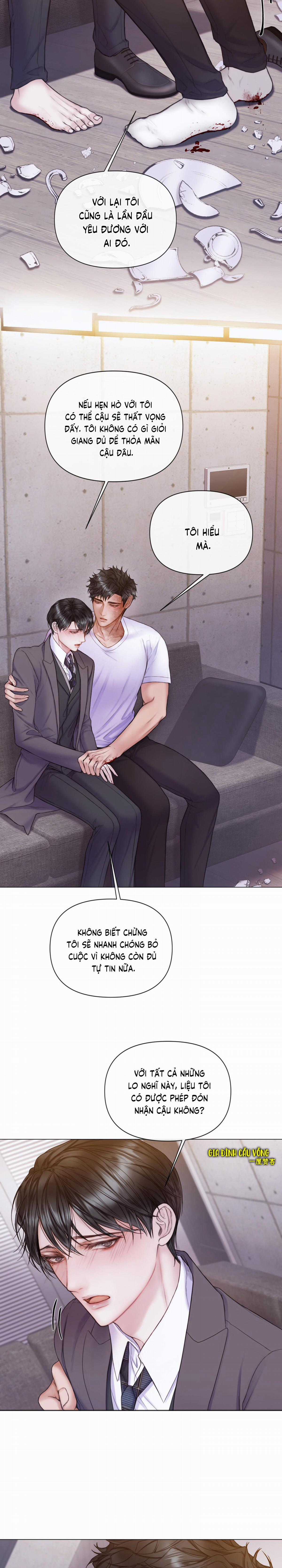 Xin Được Chỉ Giáo Chapter 29 trang 10