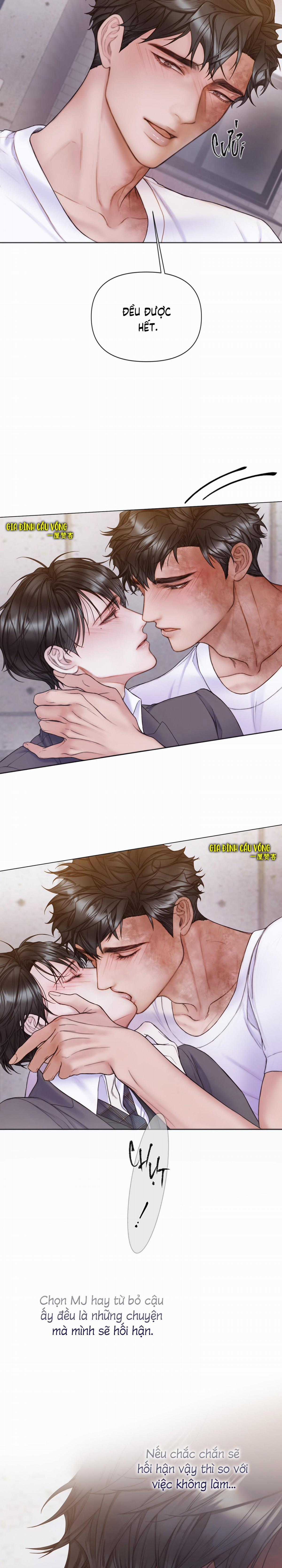 Xin Được Chỉ Giáo Chapter 29 trang 11