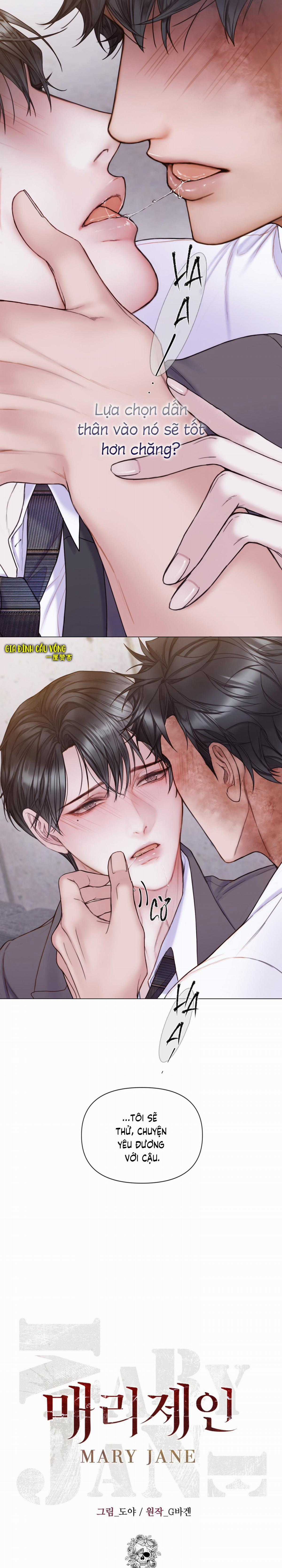 Xin Được Chỉ Giáo Chapter 29 trang 12