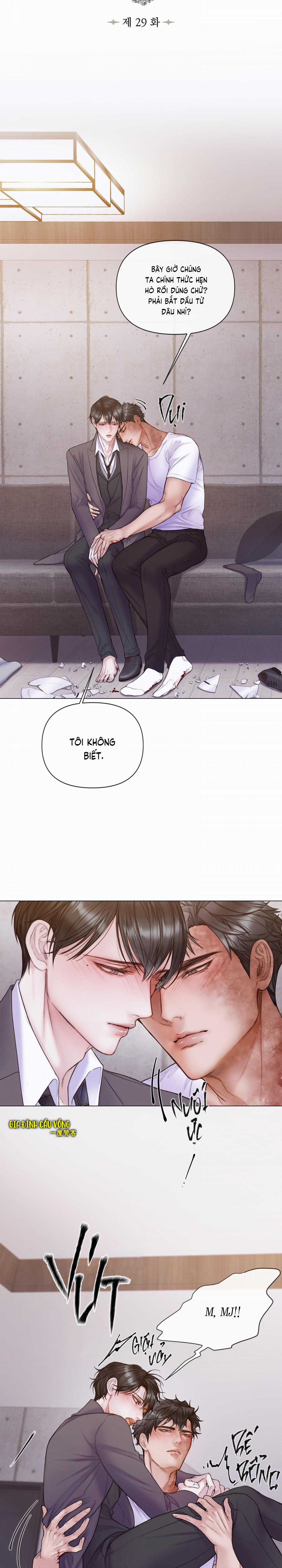 Xin Được Chỉ Giáo Chapter 29 trang 13