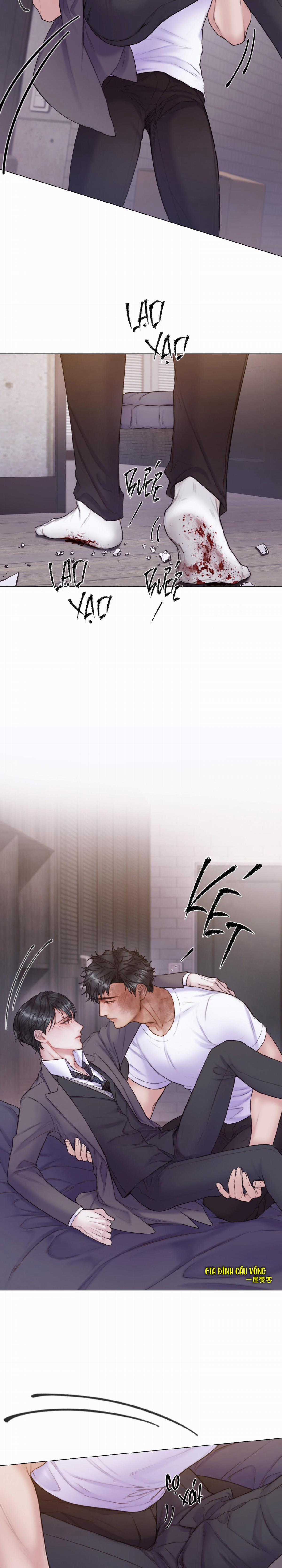 Xin Được Chỉ Giáo Chapter 29 trang 14