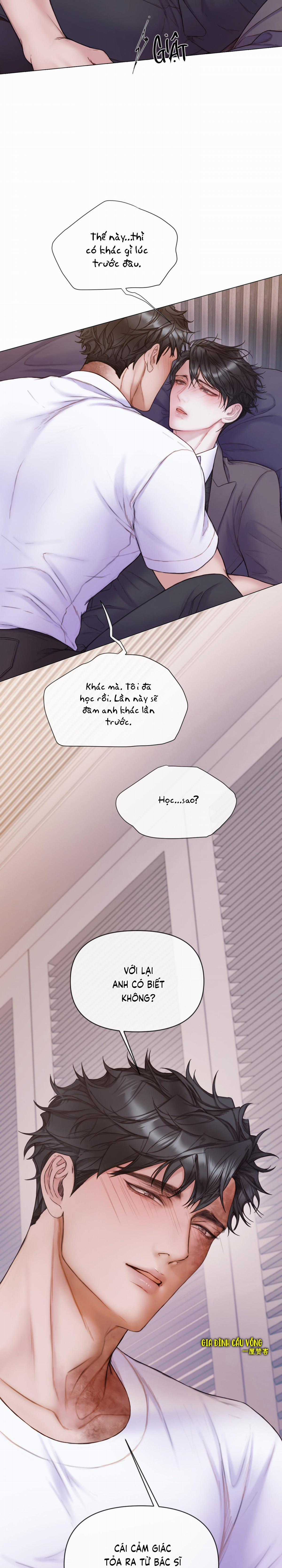 Xin Được Chỉ Giáo Chapter 29 trang 15