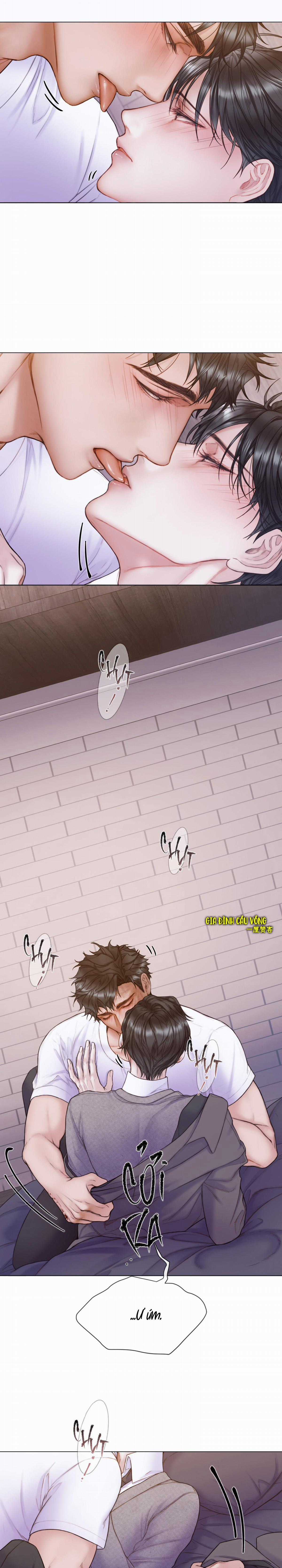 Xin Được Chỉ Giáo Chapter 29 trang 17