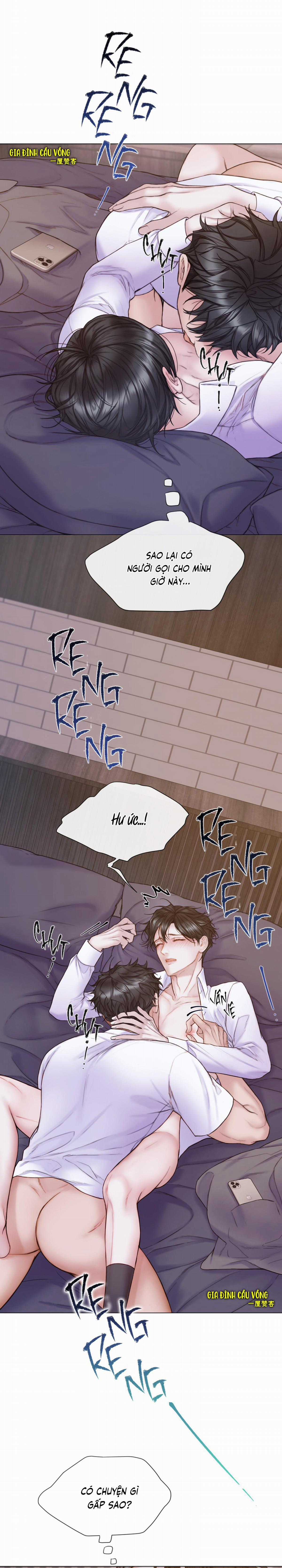 Xin Được Chỉ Giáo Chapter 29 trang 20