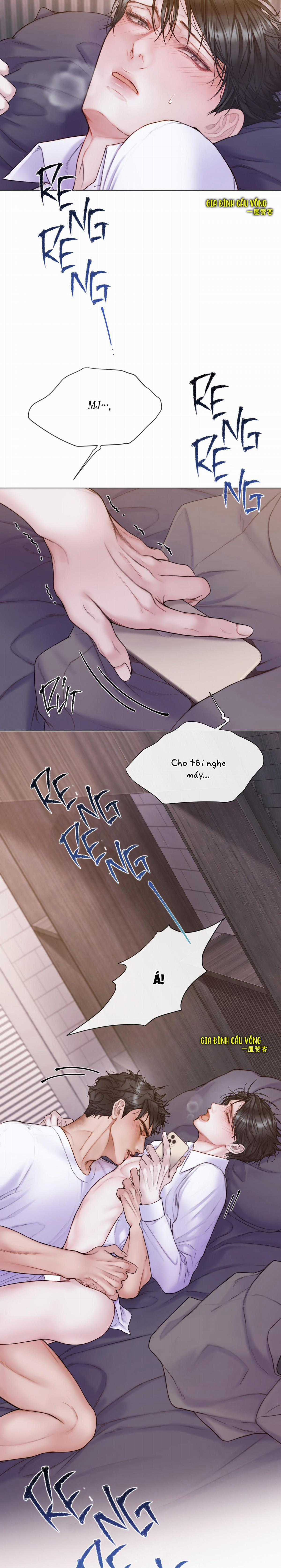 Xin Được Chỉ Giáo Chapter 29 trang 21