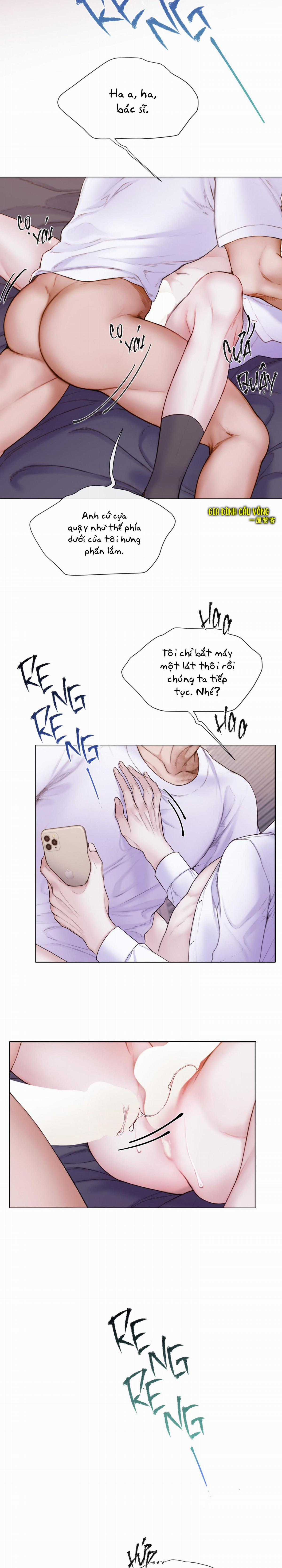 Xin Được Chỉ Giáo Chapter 29 trang 22