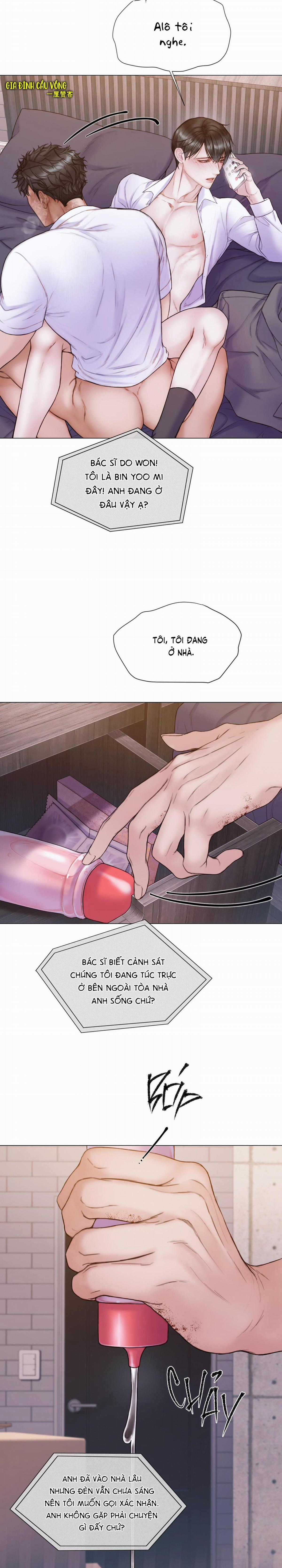 Xin Được Chỉ Giáo Chapter 29 trang 23