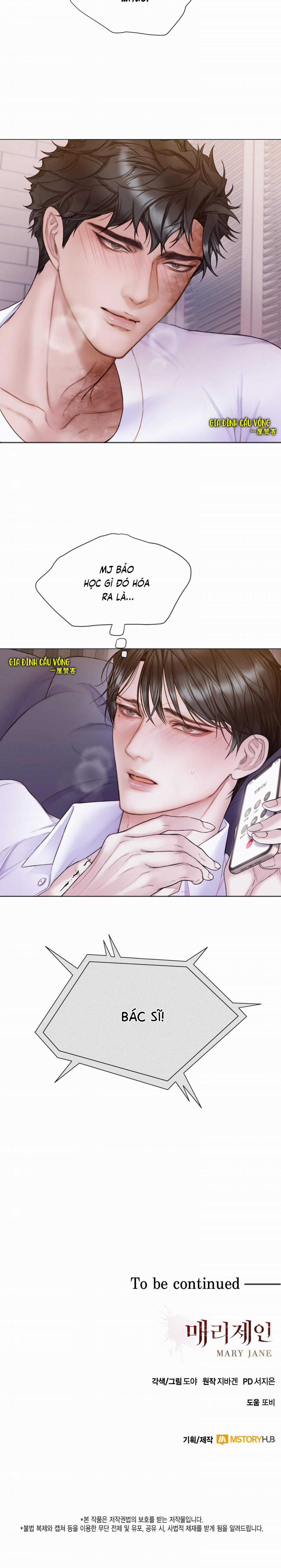 Xin Được Chỉ Giáo Chapter 29 trang 25