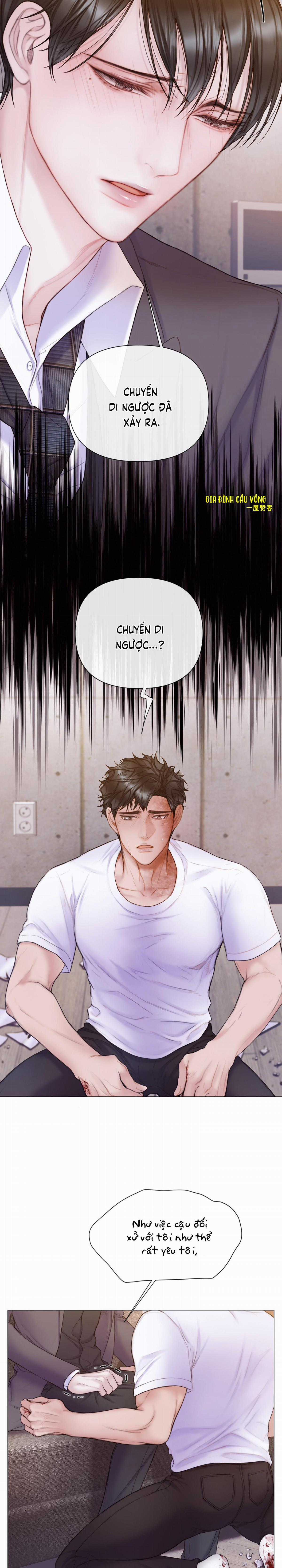 Xin Được Chỉ Giáo Chapter 29 trang 3