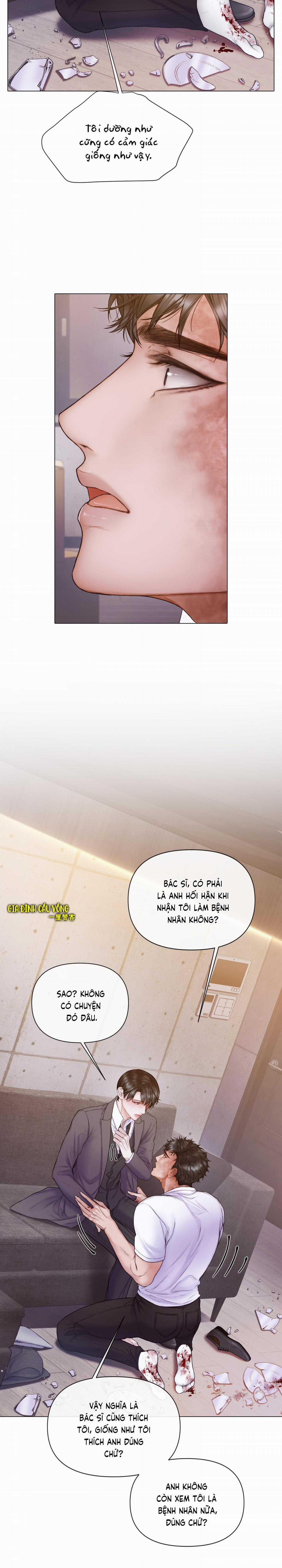 Xin Được Chỉ Giáo Chapter 29 trang 4