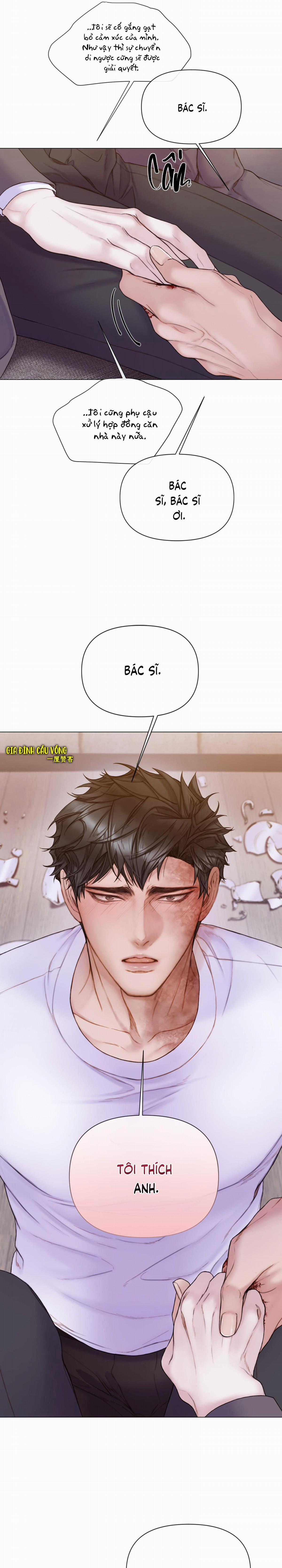 Xin Được Chỉ Giáo Chapter 29 trang 5