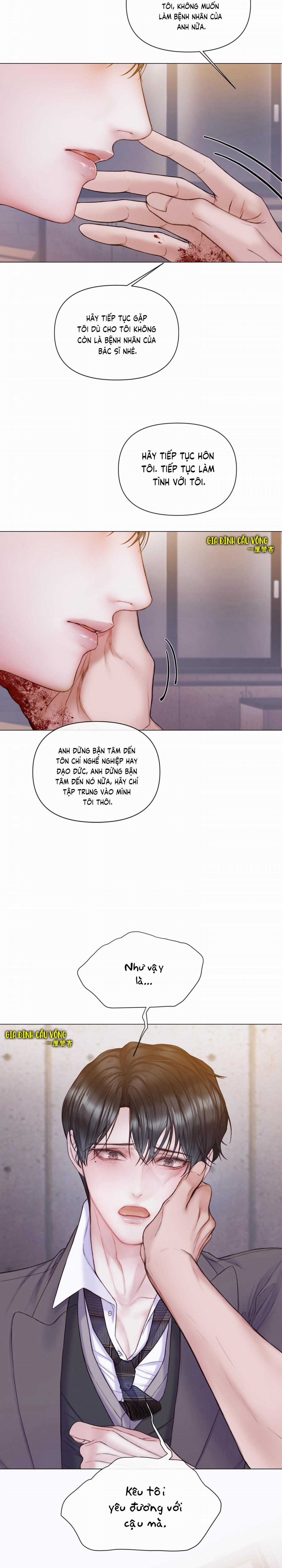 Xin Được Chỉ Giáo Chapter 29 trang 6