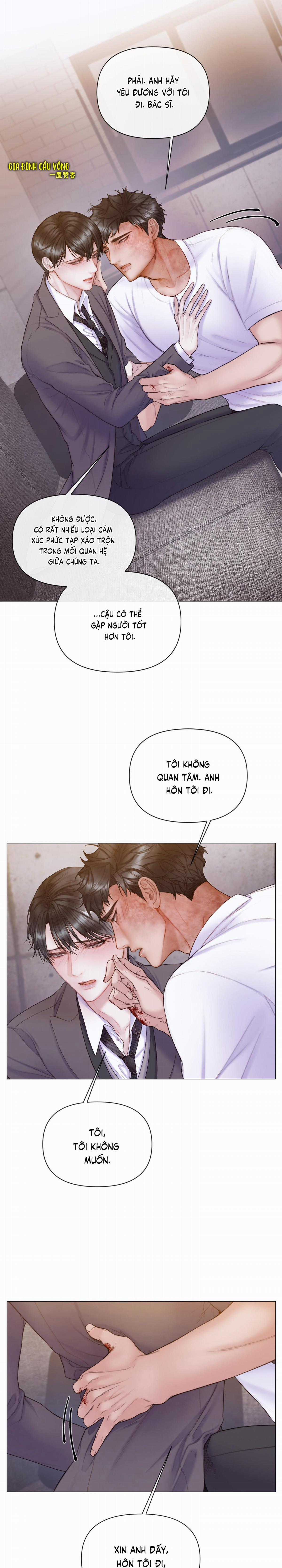 Xin Được Chỉ Giáo Chapter 29 trang 7