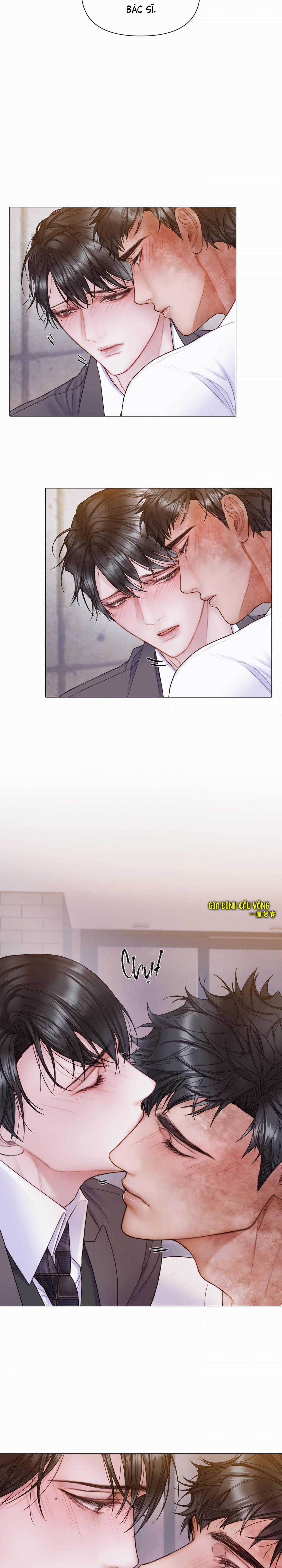 Xin Được Chỉ Giáo Chapter 29 trang 8