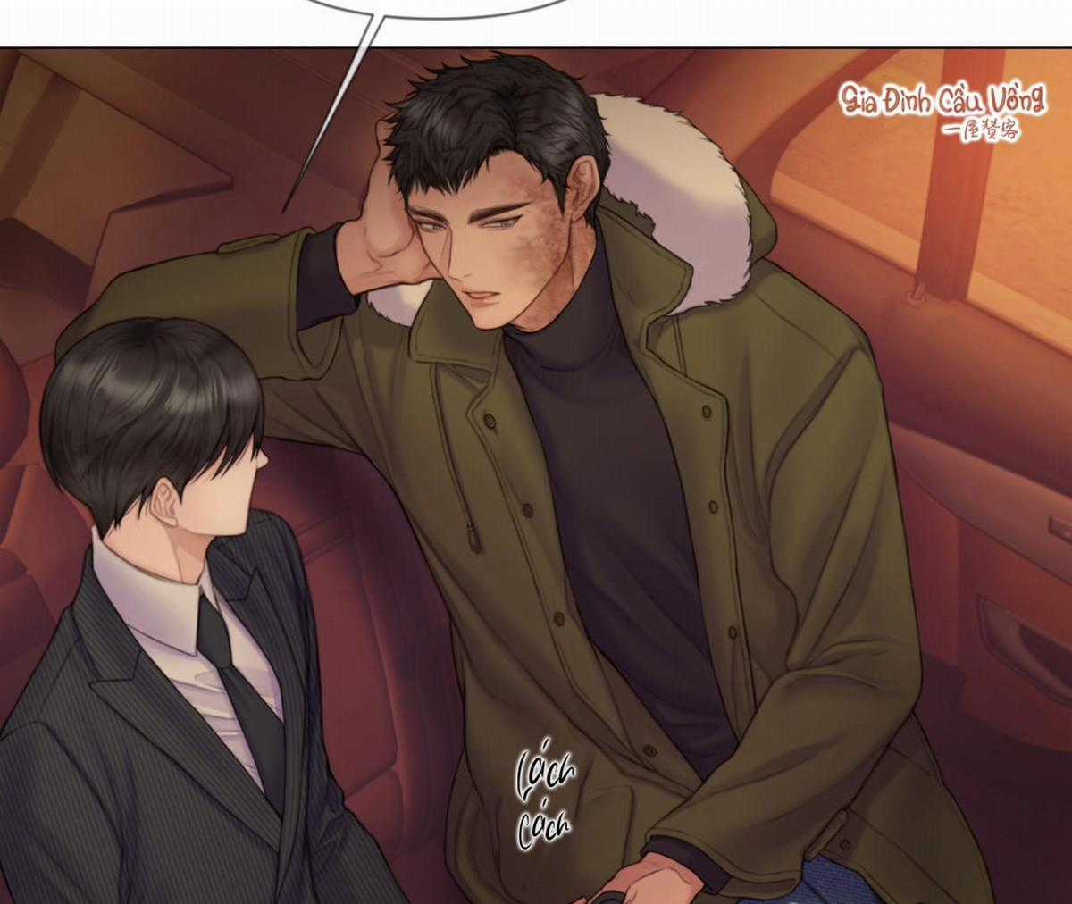 Xin Được Chỉ Giáo Chapter 3 trang 51