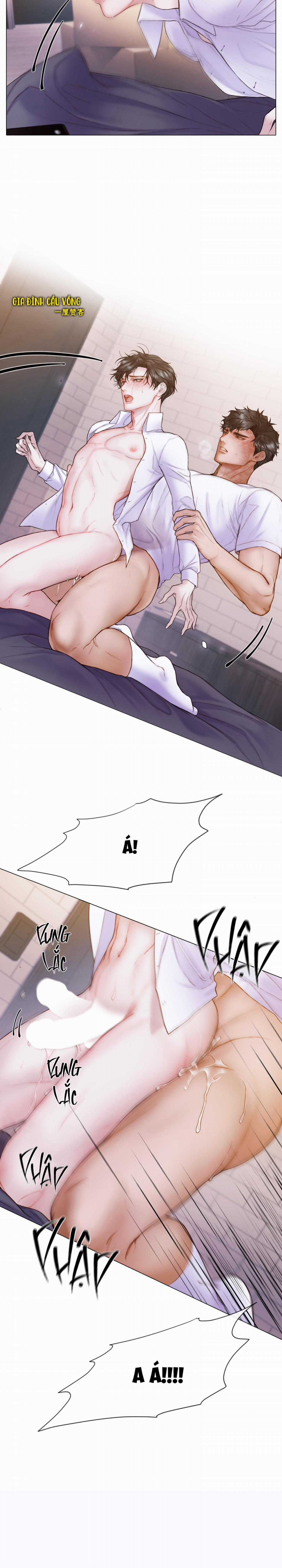 Xin Được Chỉ Giáo Chapter 30 trang 11