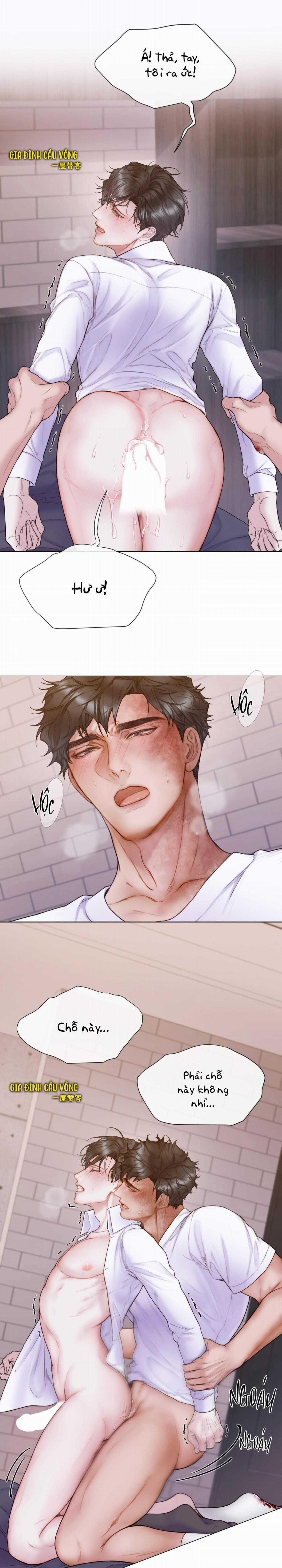 Xin Được Chỉ Giáo Chapter 30 trang 12