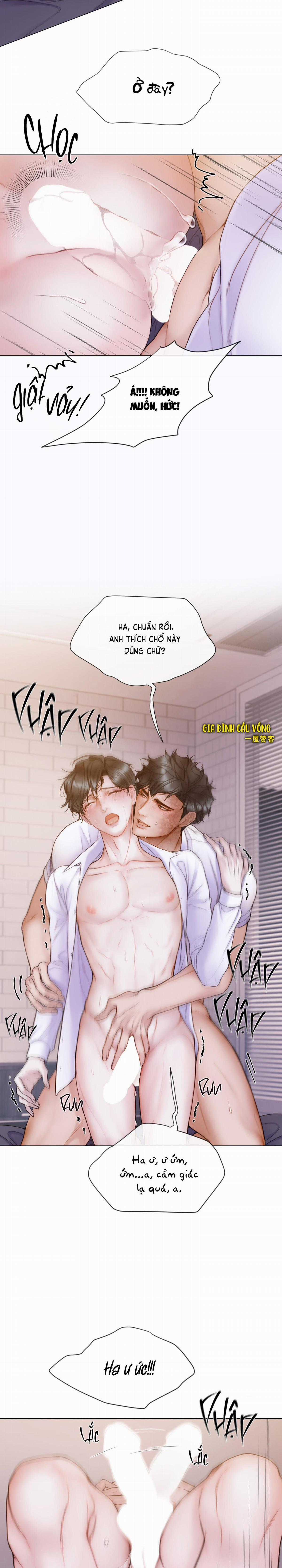 Xin Được Chỉ Giáo Chapter 30 trang 13