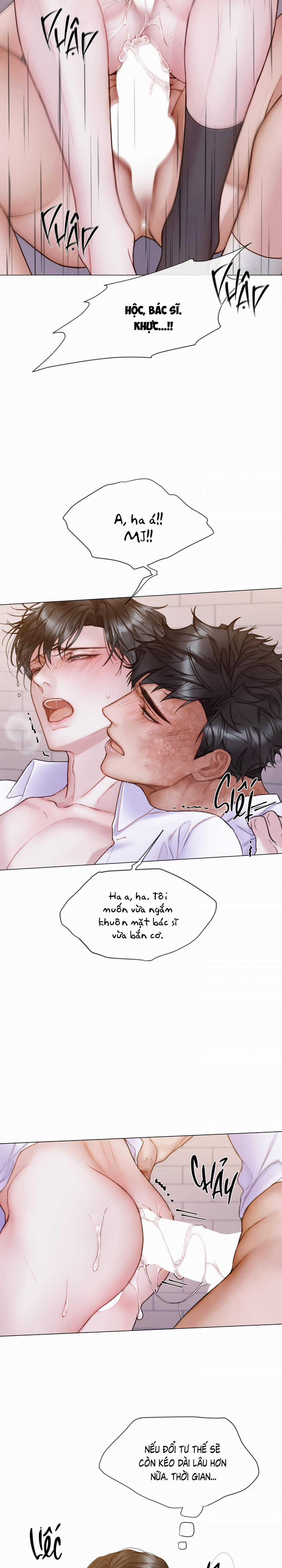 Xin Được Chỉ Giáo Chapter 30 trang 14