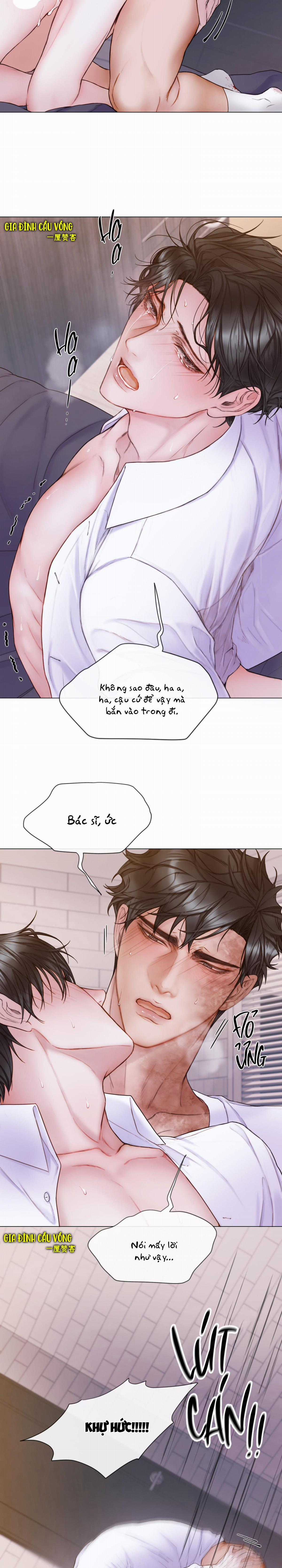 Xin Được Chỉ Giáo Chapter 30 trang 16