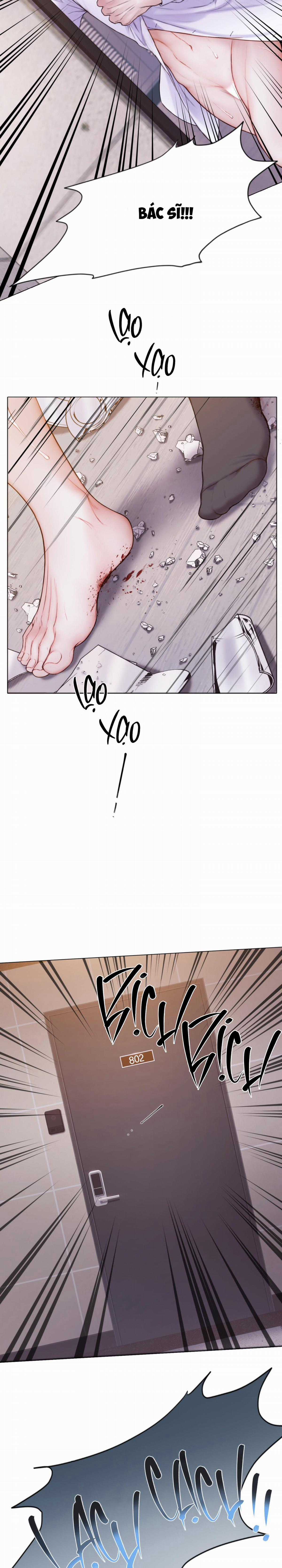 Xin Được Chỉ Giáo Chapter 30 trang 18