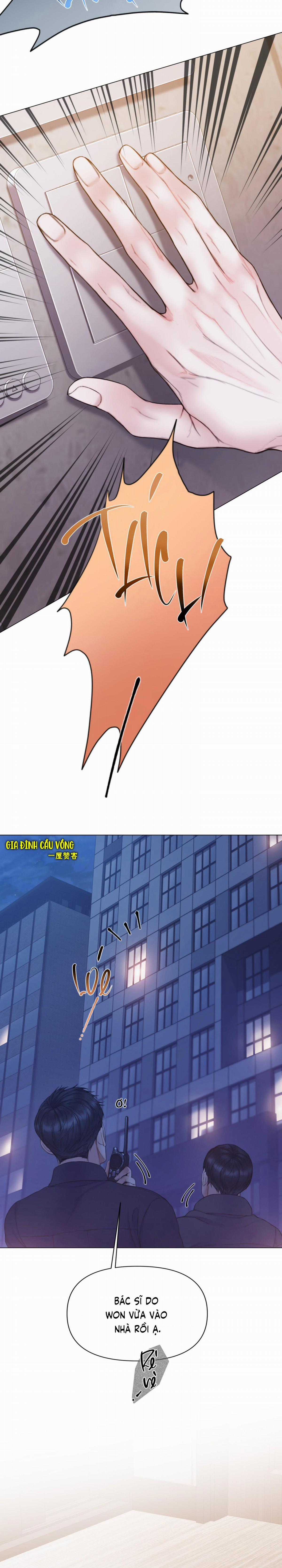 Xin Được Chỉ Giáo Chapter 30 trang 19