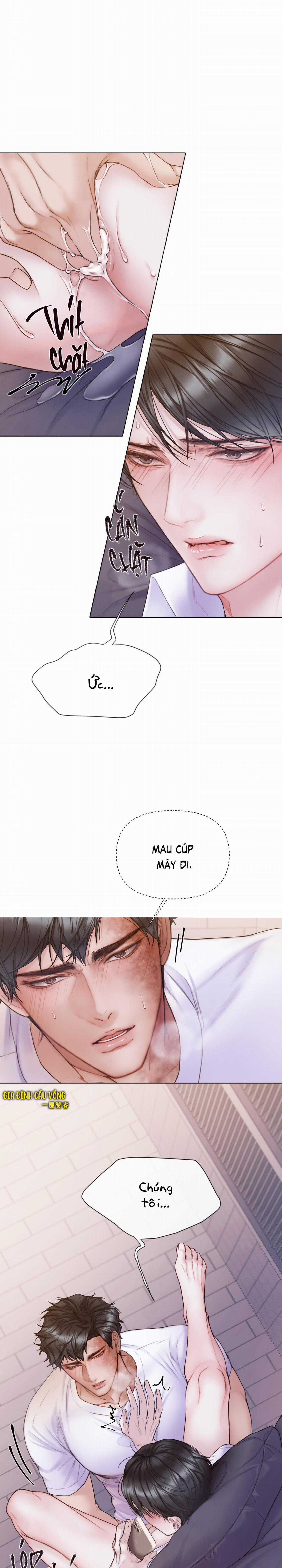 Xin Được Chỉ Giáo Chapter 30 trang 2