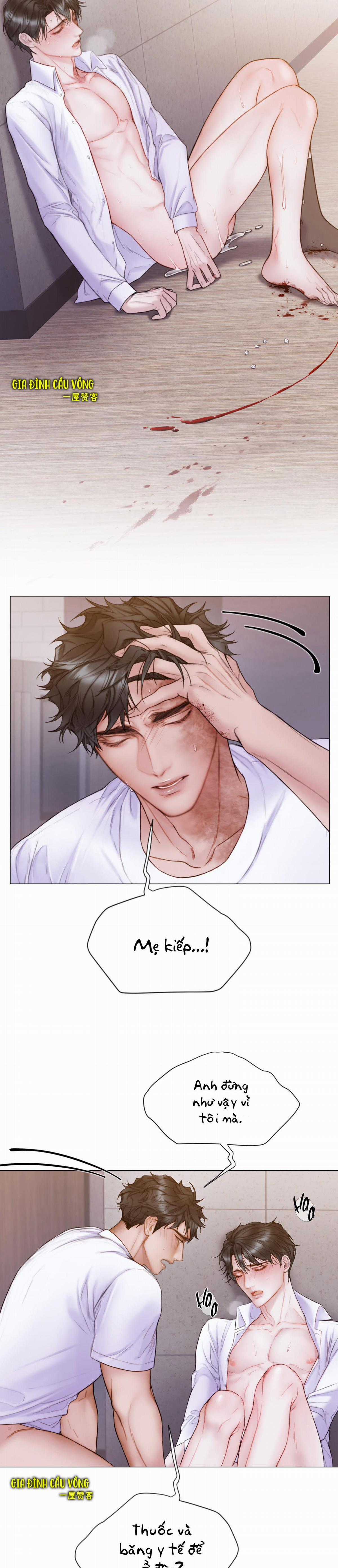 Xin Được Chỉ Giáo Chapter 30 trang 21