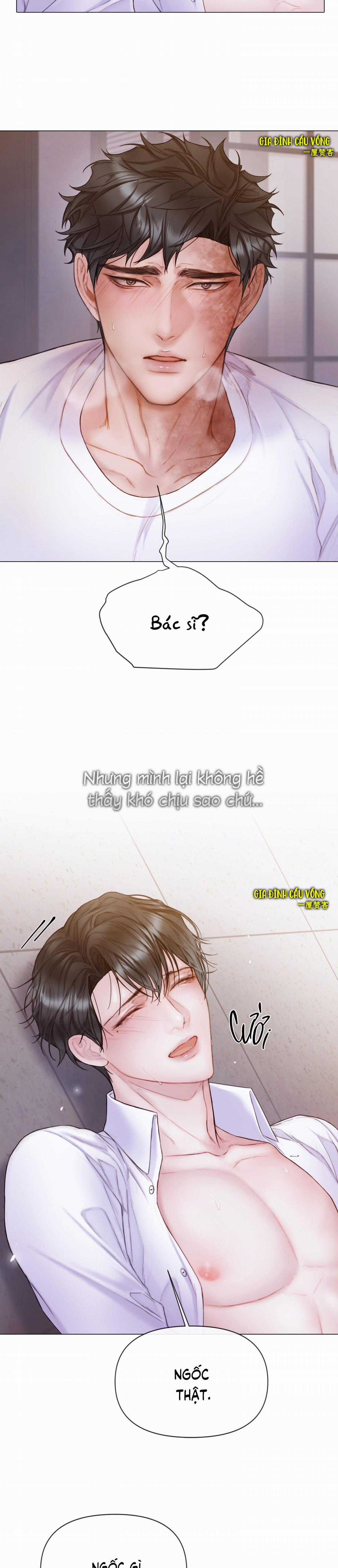 Xin Được Chỉ Giáo Chapter 30 trang 23