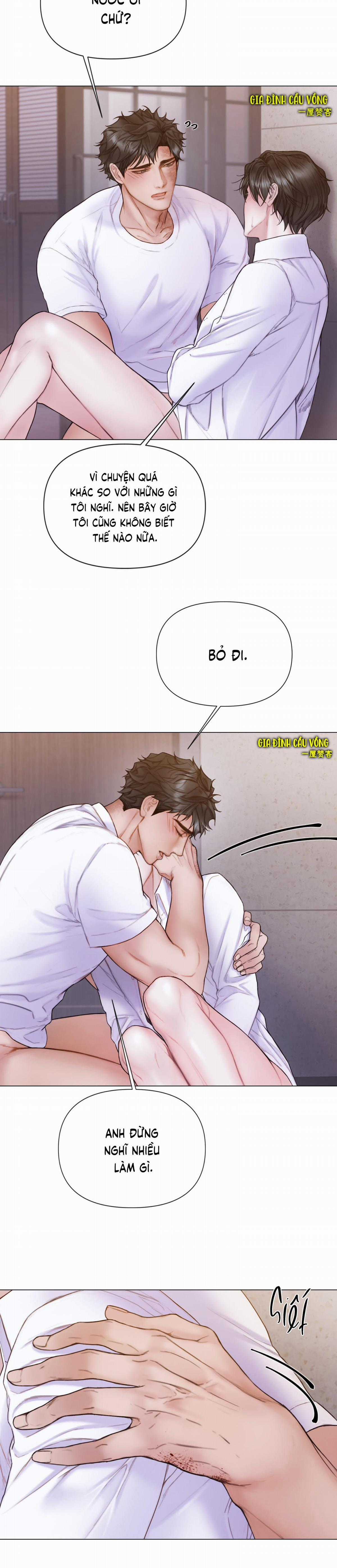 Xin Được Chỉ Giáo Chapter 30 trang 24