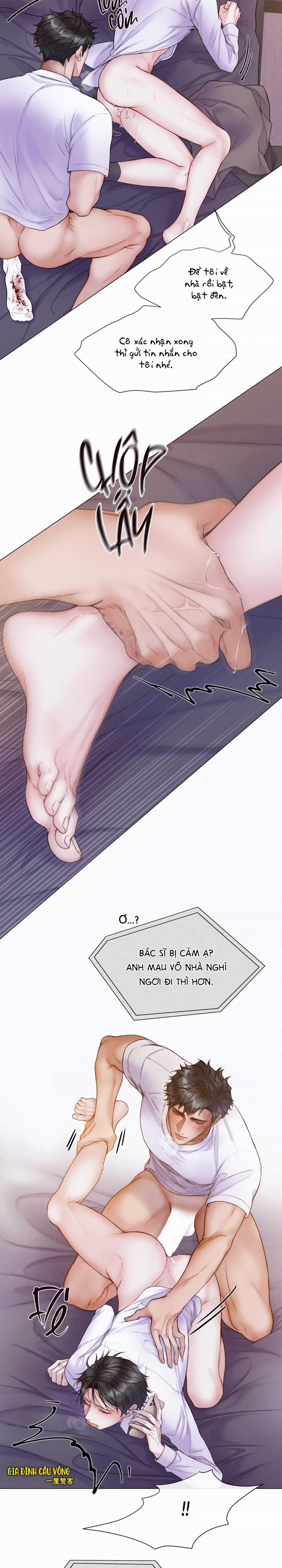 Xin Được Chỉ Giáo Chapter 30 trang 4