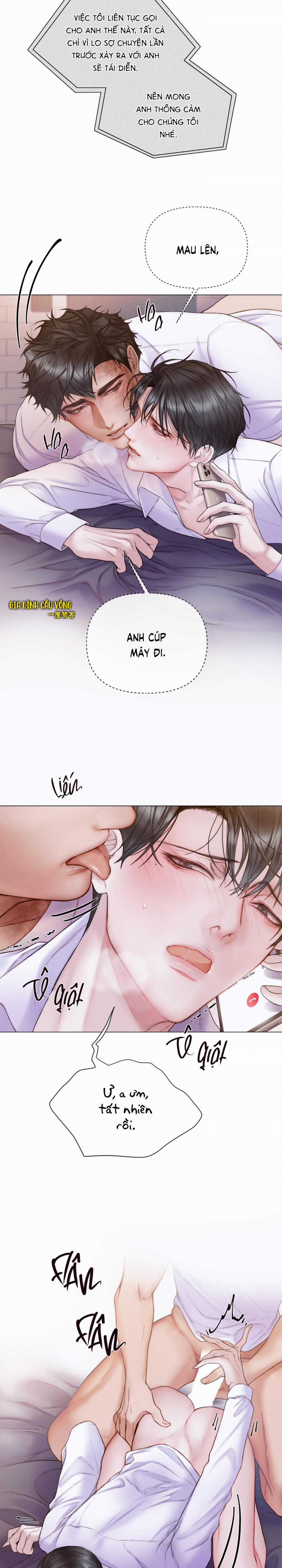 Xin Được Chỉ Giáo Chapter 30 trang 5