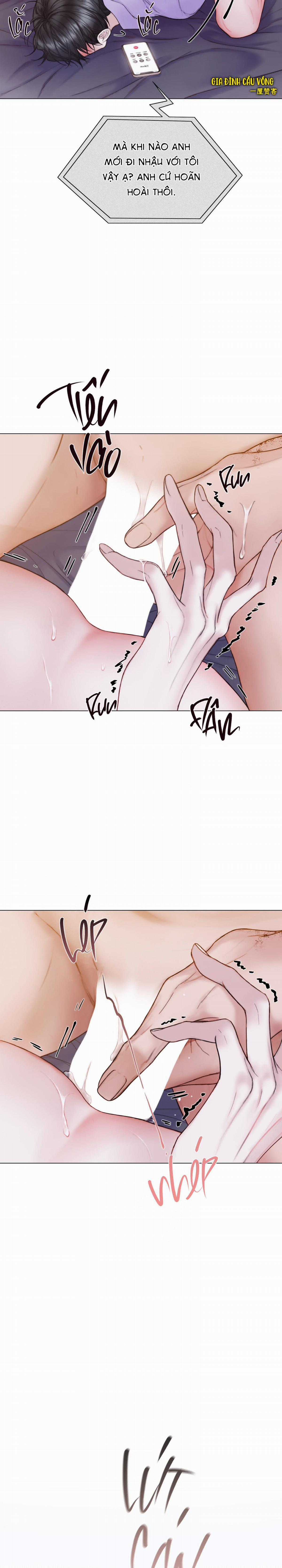 Xin Được Chỉ Giáo Chapter 30 trang 6