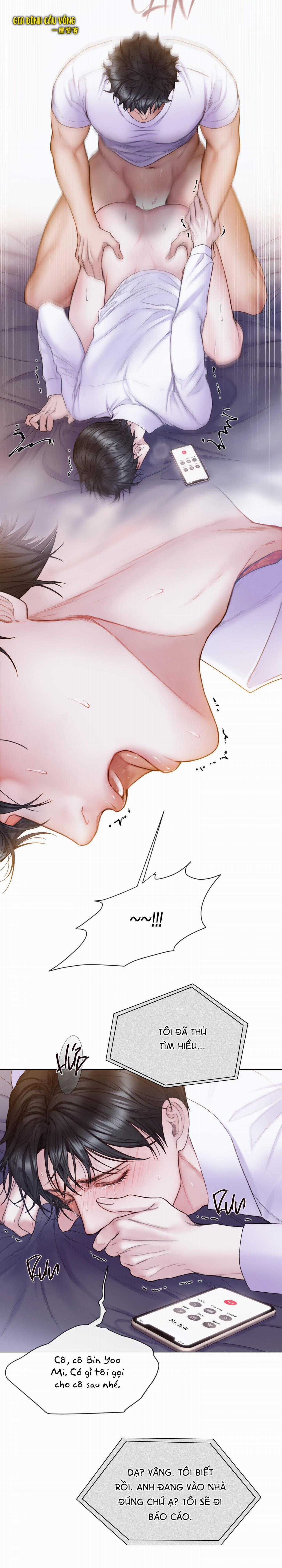 Xin Được Chỉ Giáo Chapter 30 trang 7