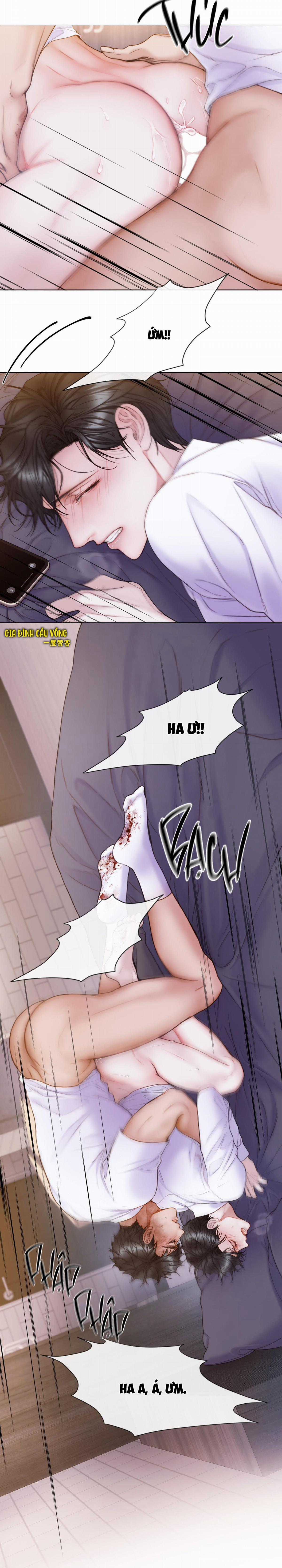 Xin Được Chỉ Giáo Chapter 30 trang 9