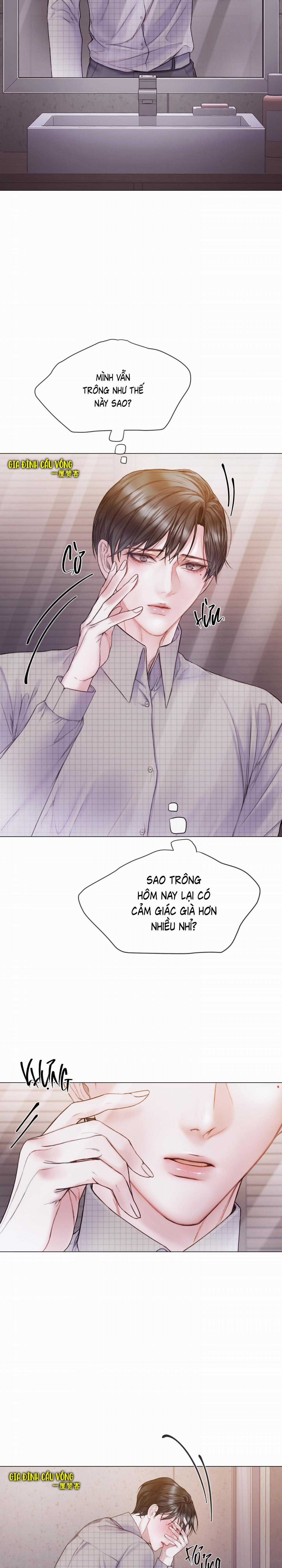 Xin Được Chỉ Giáo Chapter 31 trang 11