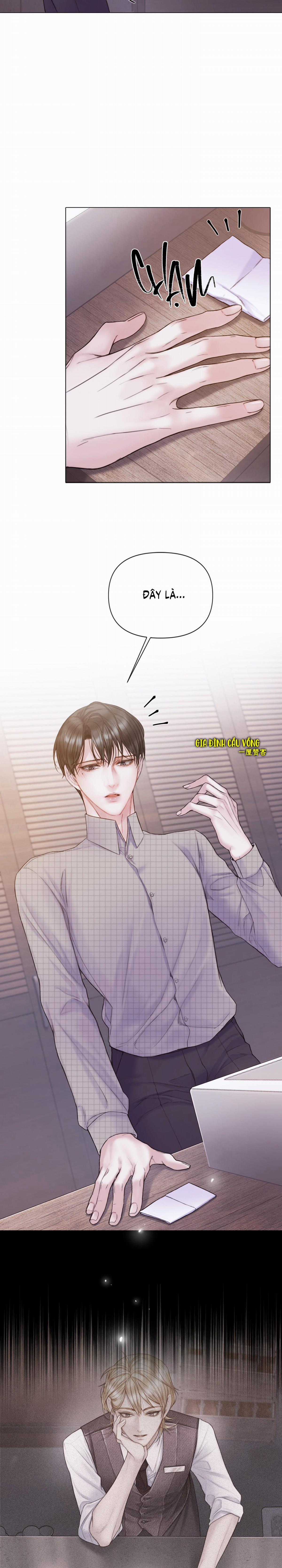 Xin Được Chỉ Giáo Chapter 31 trang 13