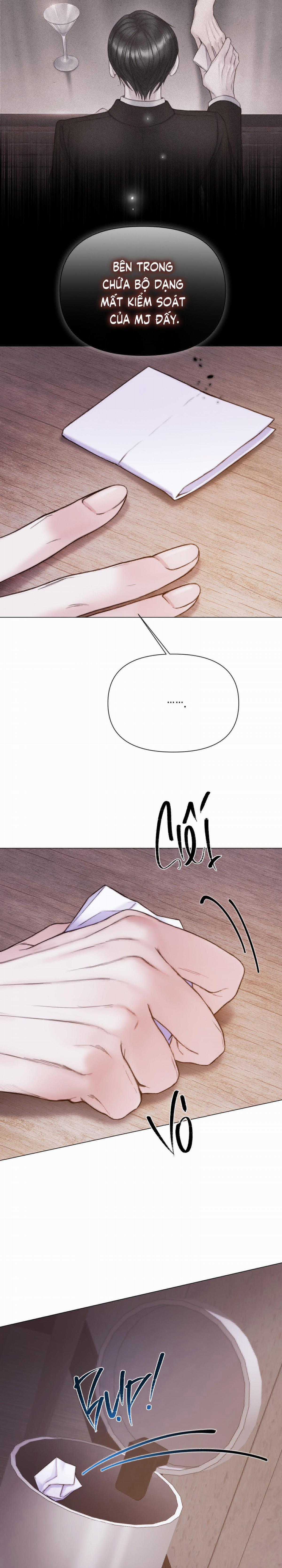 Xin Được Chỉ Giáo Chapter 31 trang 14