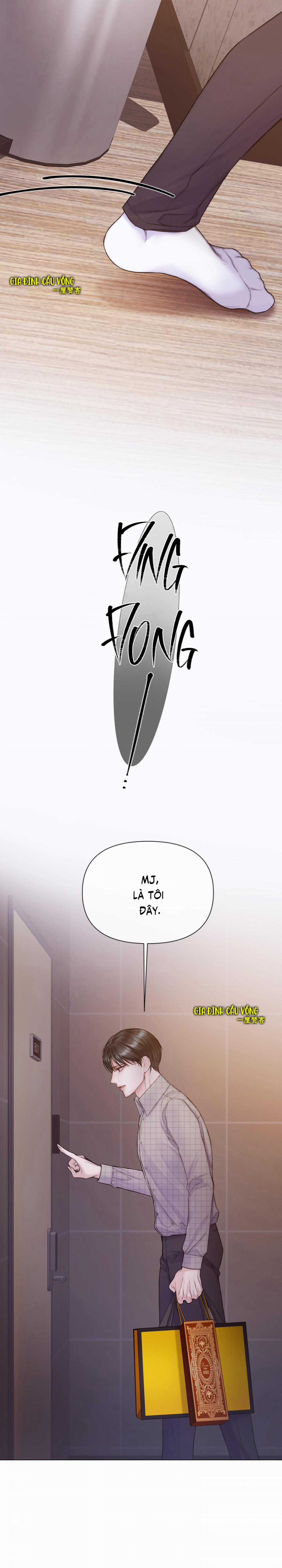 Xin Được Chỉ Giáo Chapter 31 trang 15