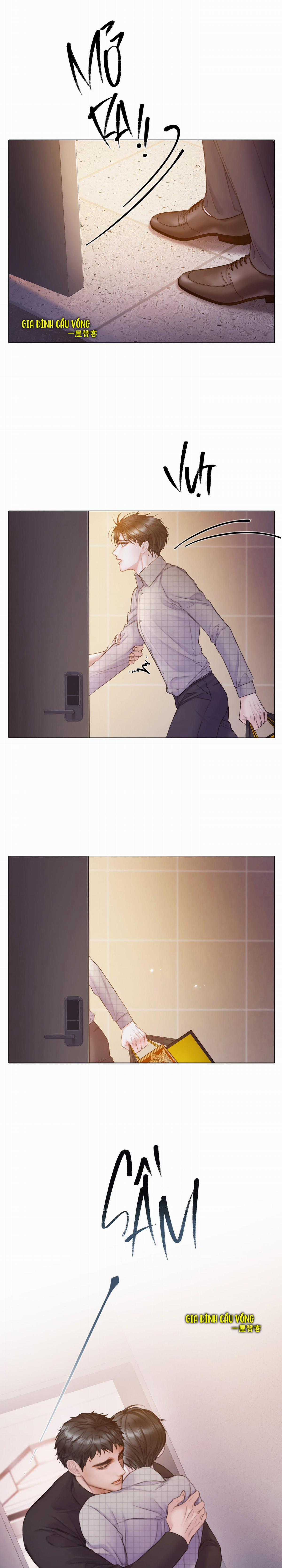 Xin Được Chỉ Giáo Chapter 31 trang 16