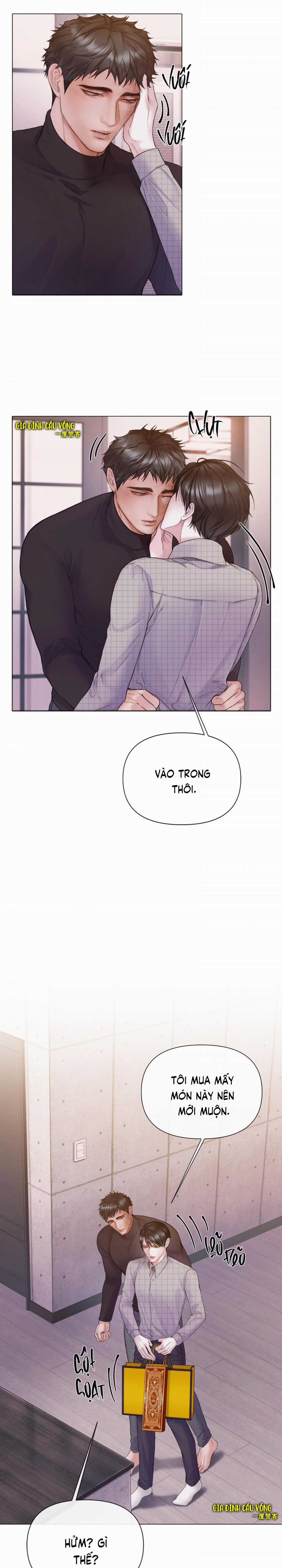 Xin Được Chỉ Giáo Chapter 31 trang 18