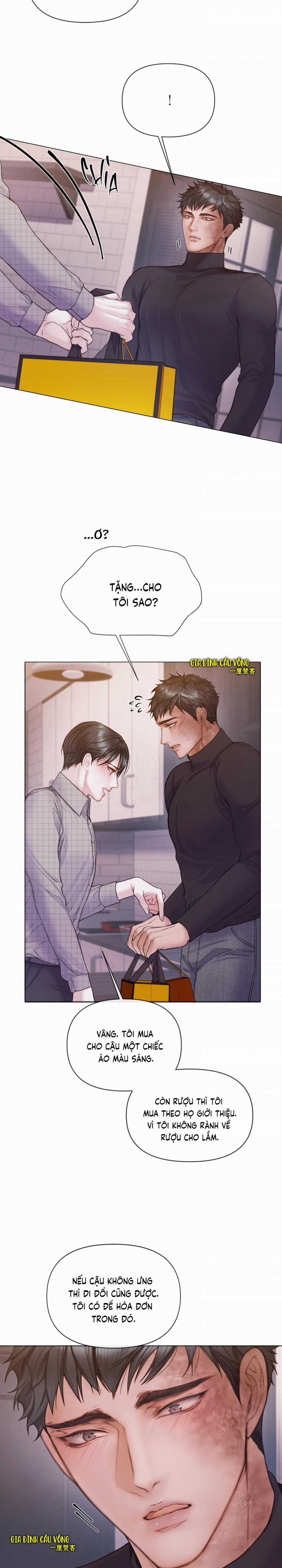 Xin Được Chỉ Giáo Chapter 31 trang 19