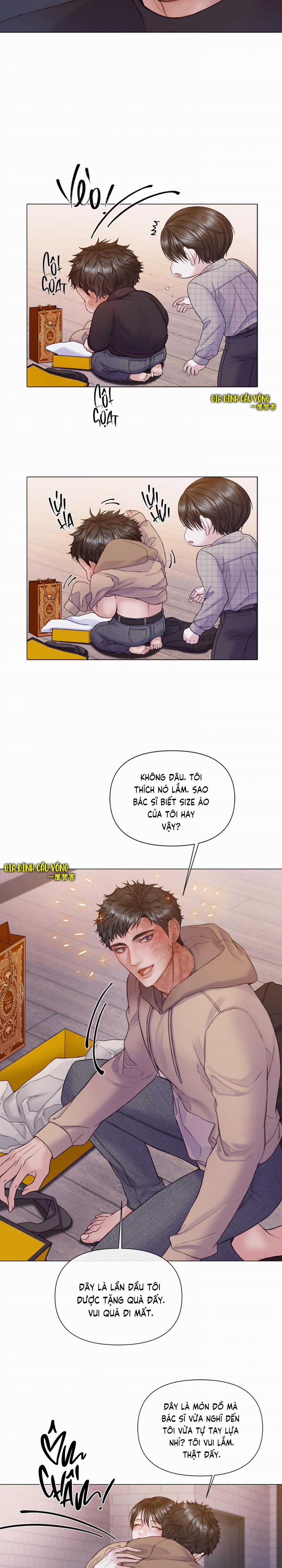 Xin Được Chỉ Giáo Chapter 31 trang 20