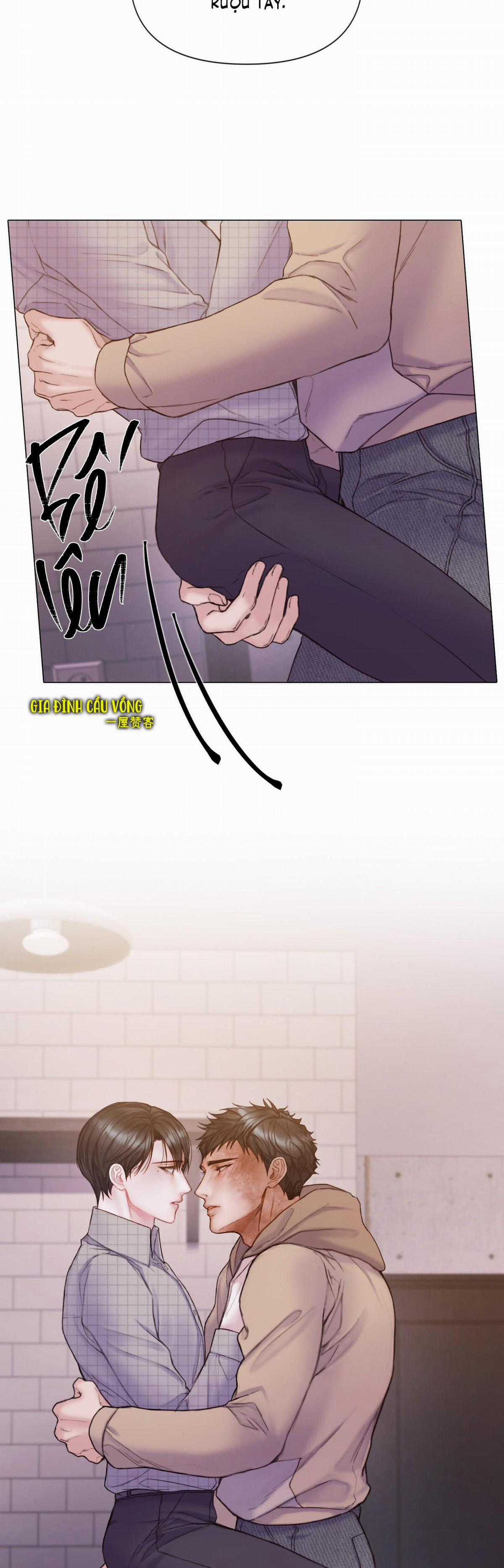 Xin Được Chỉ Giáo Chapter 31 trang 22