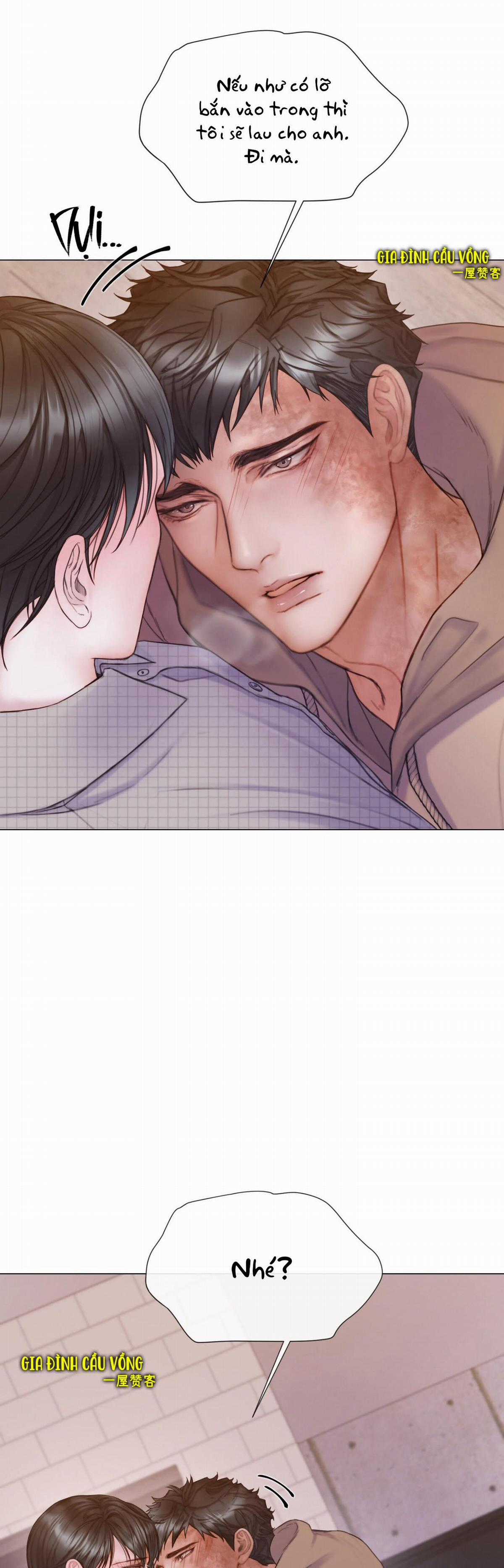 Xin Được Chỉ Giáo Chapter 31 trang 24