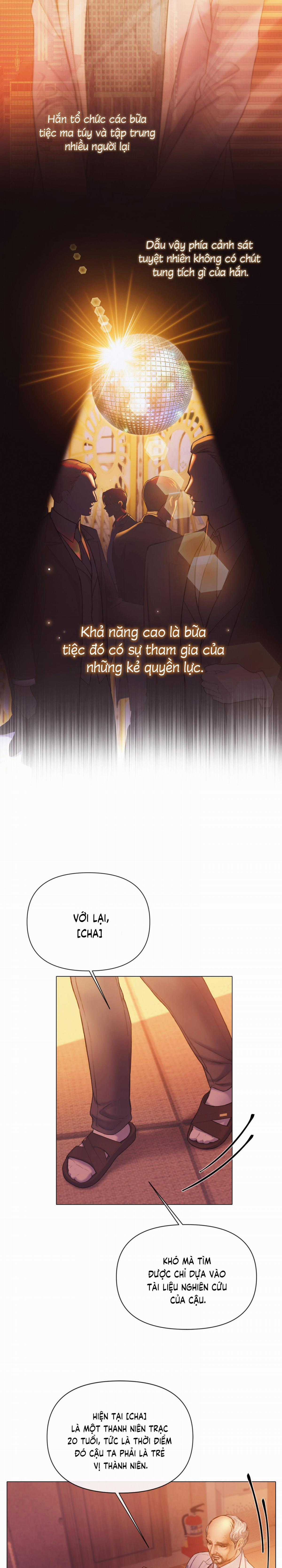 Xin Được Chỉ Giáo Chapter 31 trang 3