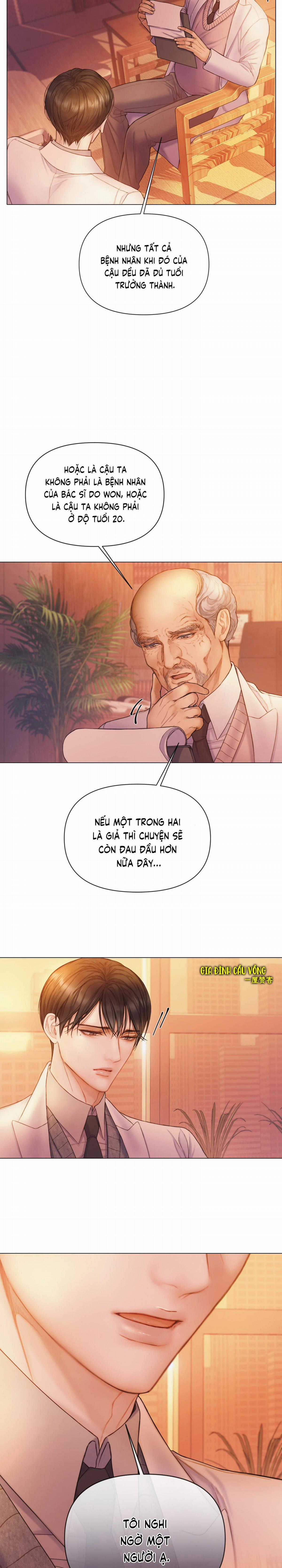 Xin Được Chỉ Giáo Chapter 31 trang 4