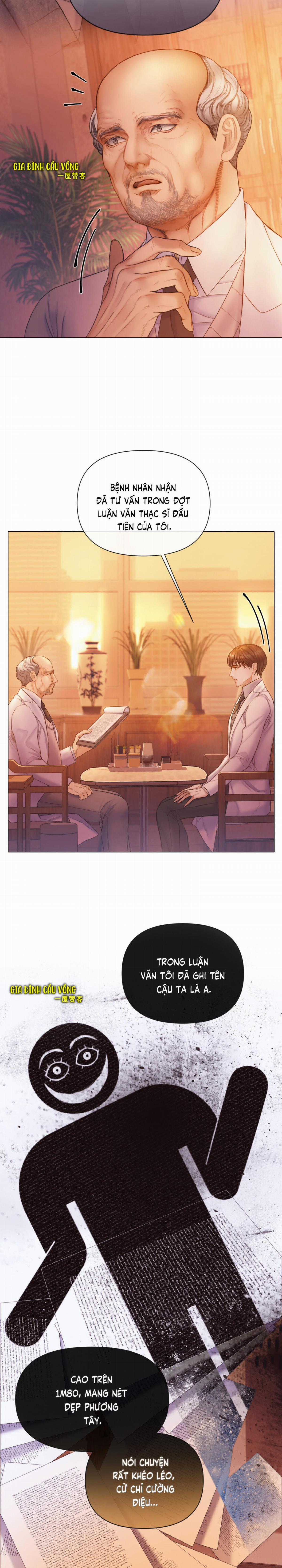 Xin Được Chỉ Giáo Chapter 31 trang 5