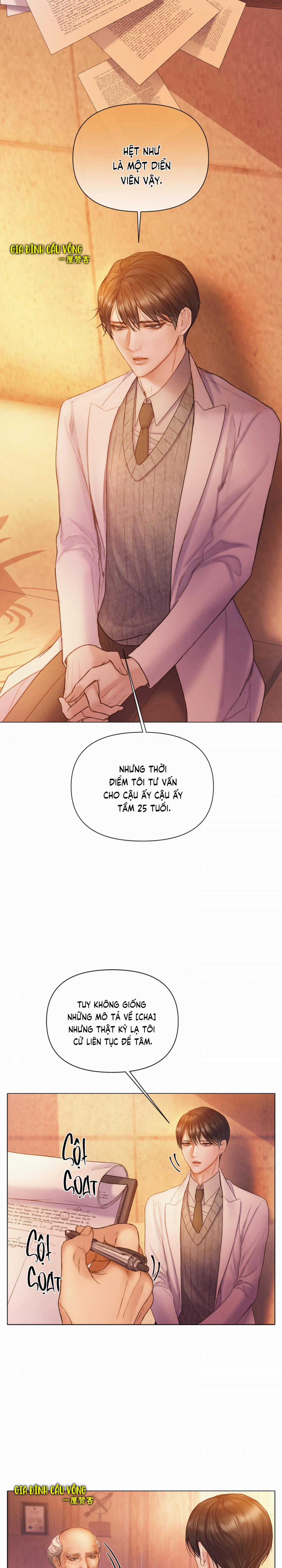 Xin Được Chỉ Giáo Chapter 31 trang 6